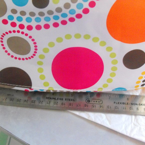 31 insulated drawstring lunch shoulder bag cooler - Picture 5 of 9